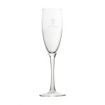 Flûte à champagne personnalisé