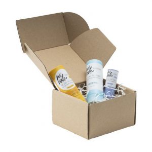 Coffret cadeau de soins luxueux personnalisé