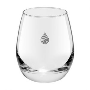 Verre personnalisé