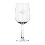 Verre à vin personnalisé