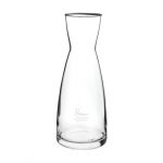 Carafe en verre personnalisé