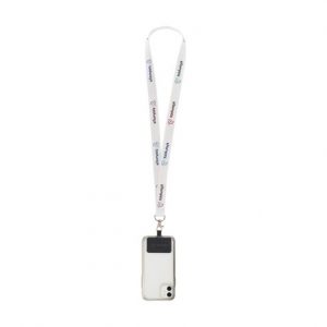 Lanyard pour téléphone personnalisé