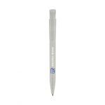 Stylo à bille gris personnalisé