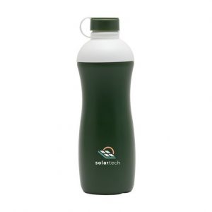 Bouteille d'eau vert personnalisé