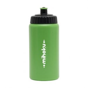 Bouteille d'eau de sport