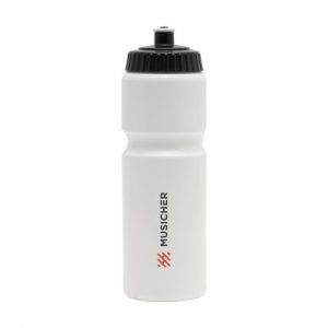 Bouteille blanc personnalisé