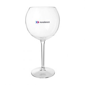 Verre personnalisé