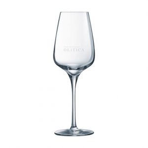 Verre à vin personnalisé