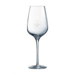 Verre à vin personnalisé