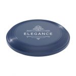 Frisbee bleu personnalisé