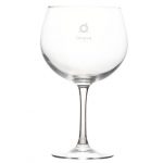 Verre à vin personnalisé