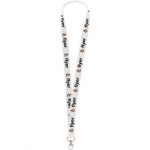 Lanyard personnalisé