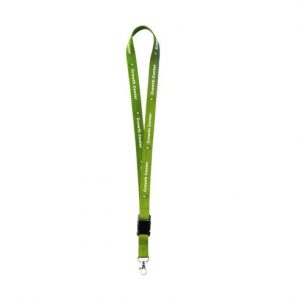 Lanyard personnalisé