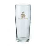 Verre à bière personnalisé