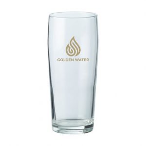 Verre à bière personnalisé