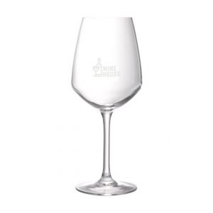 Verre à vin personnalisé