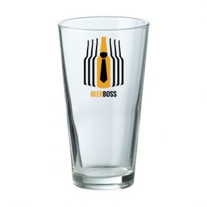 Verre personnalisé