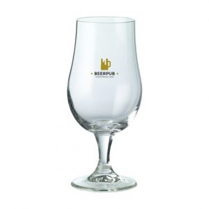 Verre à bière personnalisé