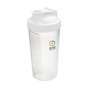 Shakeur blanc personnalisé