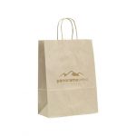 Sac kraft personnalisé