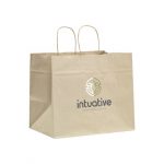 Sac écru personnalisé