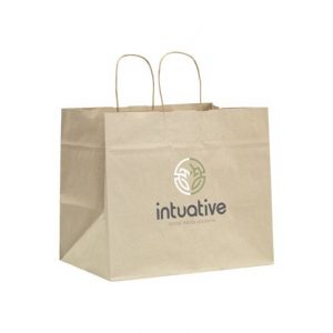 Sac écru personnalisé