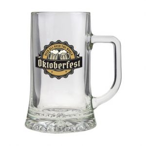 Bock de bière personnalisé