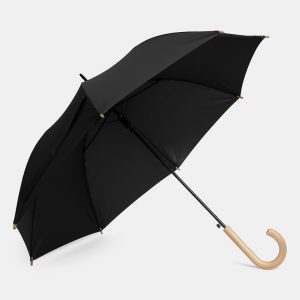 Parapluie noir personnalisé