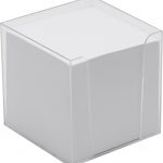 Support bloc papier personnalisé