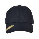 Casquette bleu personnalisé