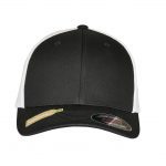 Casquette noir et blanc personnalisé