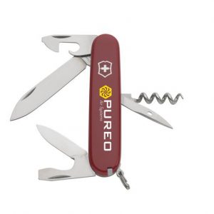 Couteau suisse personnalisé