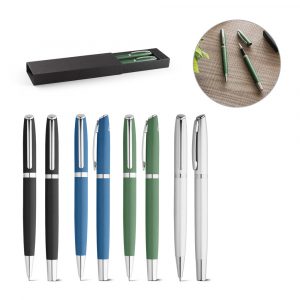 Set de stylos personnalisé