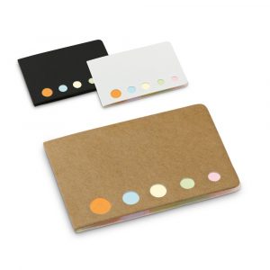 Bloc notes autocollants personnalisé