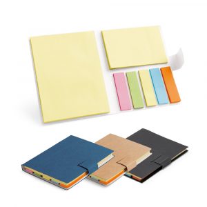 Bloc notes autocollants