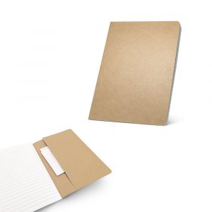 Bloc-notes A5 personnalisé