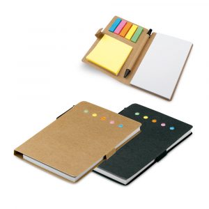 Bloc-notes autocollant personnalisé