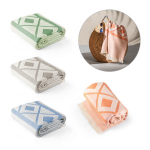 Serviette de toilette personnalisé