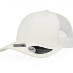 Casquette blanc personnalisé