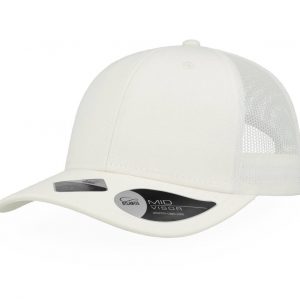 Casquette blanc personnalisé