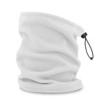 Tour de cou blanc personnalisé