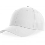 Casquette blanc personnalisé