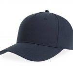 Casquette bleu personnalisé