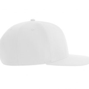 Casquette blanc personnalisé