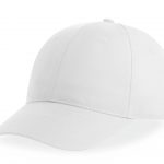 Casquette blanc personnalisé