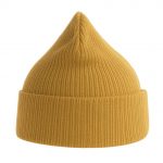 Bonnet jaune personnalisé