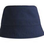 Bob bleu personnalisé