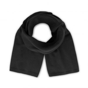 Echarpe noir personnalisé