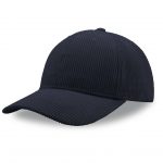 Casquette bleu personnalisé