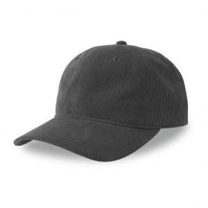 Casquette gris personnalisé